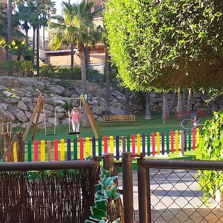 Planta Baja Cerca De La Playa Casares Costa Apartment Exterior foto