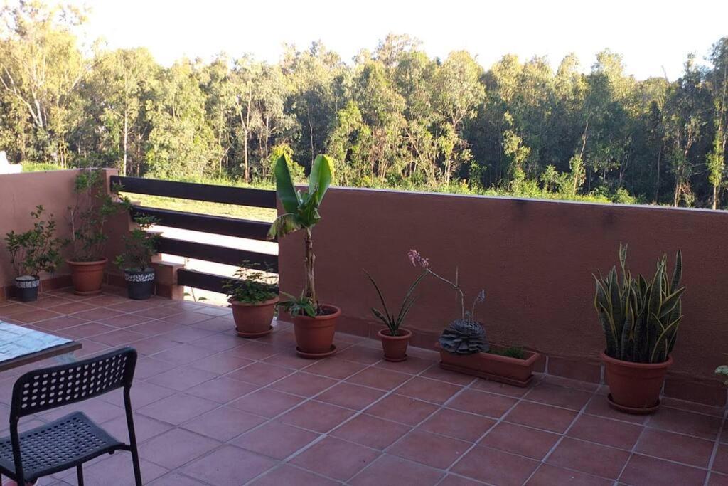 Planta Baja Cerca De La Playa Casares Costa Apartment Exterior foto
