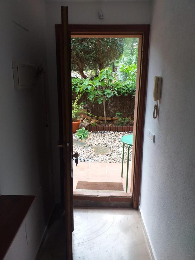 Planta Baja Cerca De La Playa Casares Costa Apartment Exterior foto